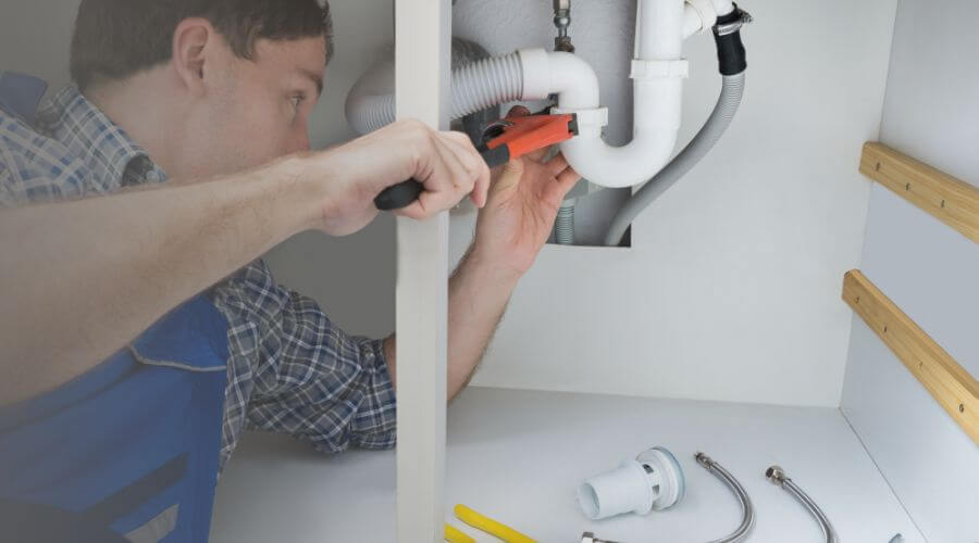 Expert burst pipe repair services in Severna Park, MD